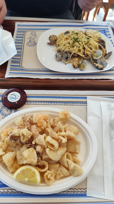 Porto di mare - Friggitoria, Lido Delle Nazioni