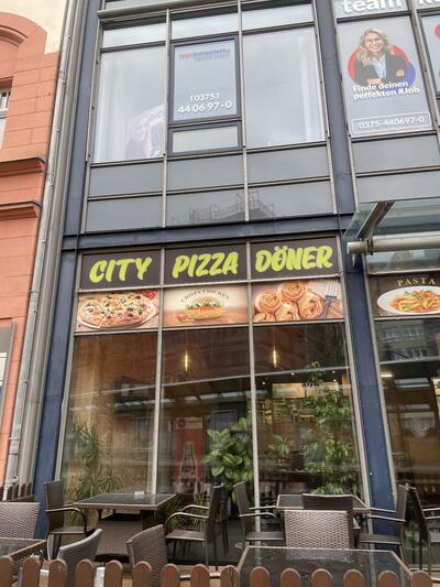 City Pizza Zwickau