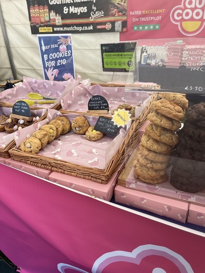 Dunk Cookies Ltd