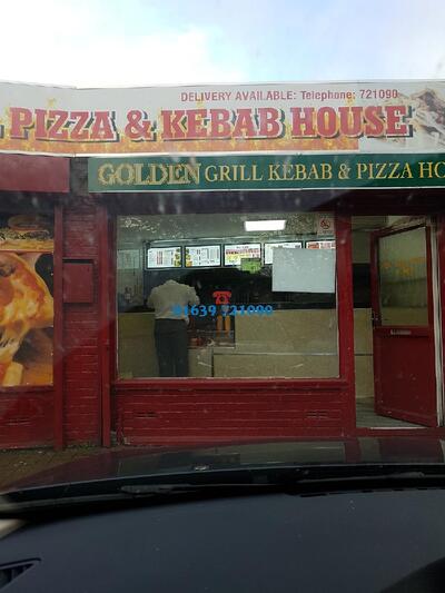 Golden Grill