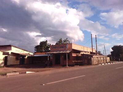 Chibuye Pub