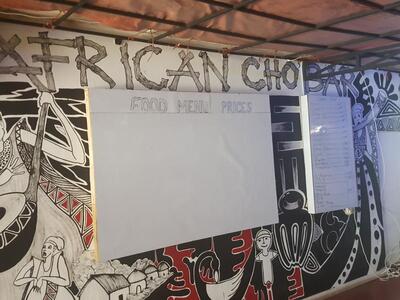 African Cho Bar
