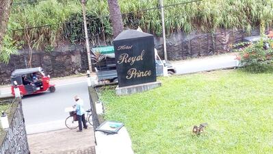 Hotel Royal Prince
