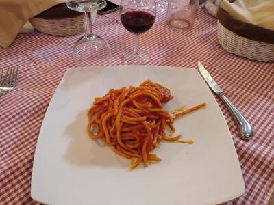 Trattoria Il Sole foto