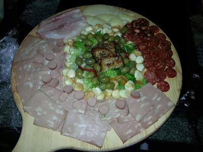 Trattoria Il Sole foto