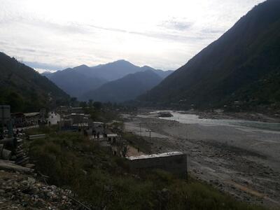 New Afridi Hazara Hotel & Restaurant.