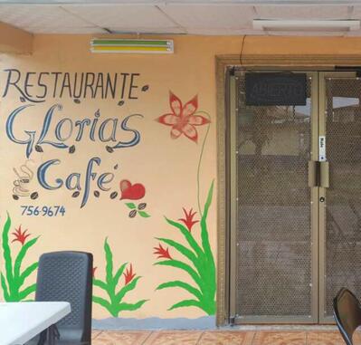 Restaurante Glorias Café
