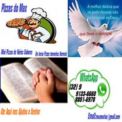 Pizzas e Mini Pizzas Max foto