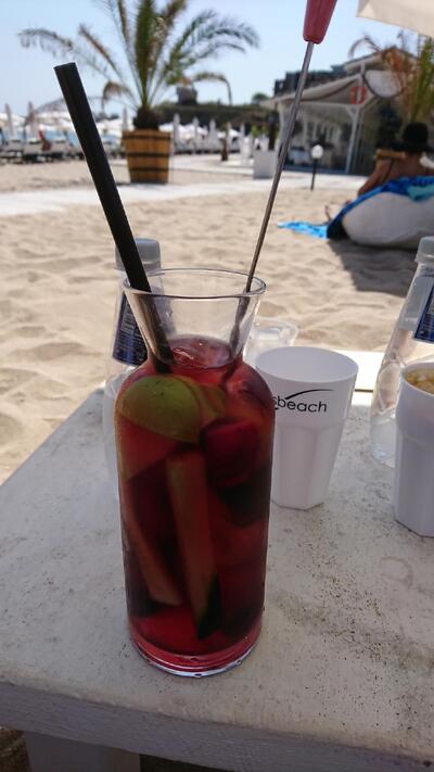 Delete Bar & Restaurant OASIS BEACH LOZENETS