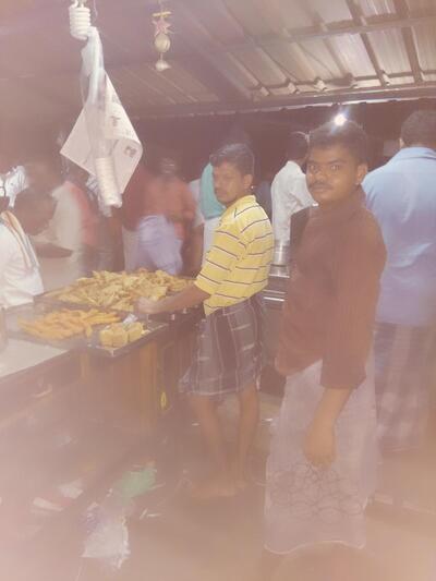 vel murugan Tea Stall