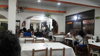 Parrilhada e Restaurante La Costanera