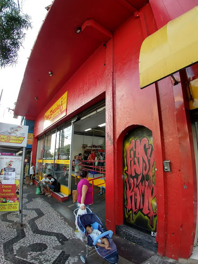 Casa do Biscoito - Centro foto