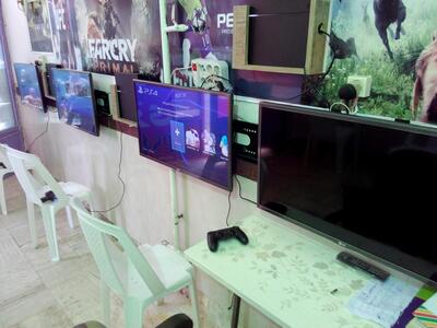کلوپ بازیPS4