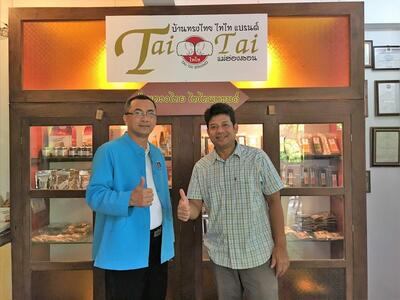 Tai Tai Brand, Healthy Snacks