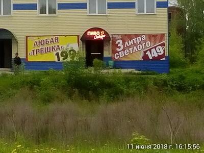 Siberian Beer