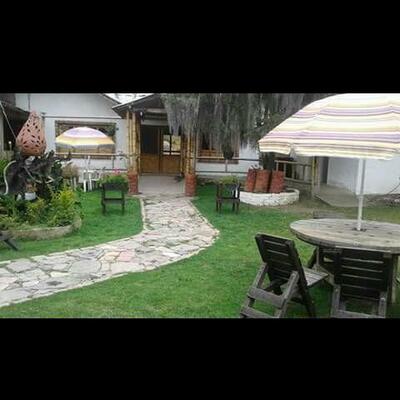 Asadero campestre la parrilla de Arturo