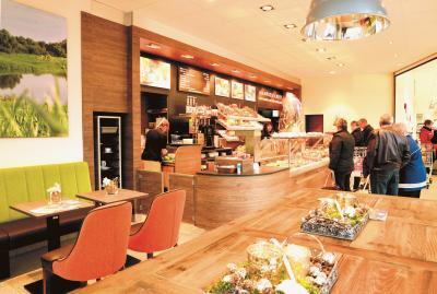 Bäckerei Manfred Ickert Filiale Norma
