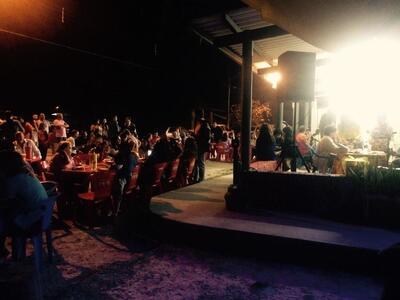 Lanchonete e Restaurante Serra do Mar