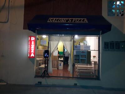 SALOMI'S PIZZA
