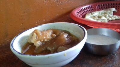 Lahori Pehalwan Paye