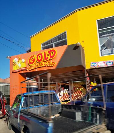 Gold Chiken Gold • Río Lindo