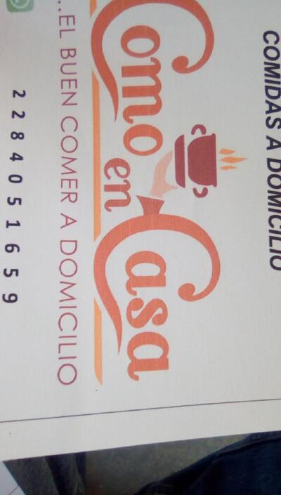 Comidas a domicilio