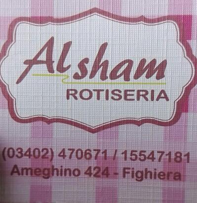 Rotisería Alsham