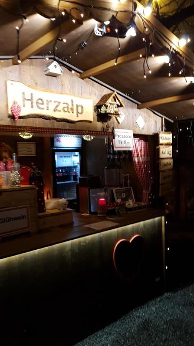 Glühwein Sarmenstorf