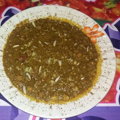 Hafiz Lahori Naan Shop