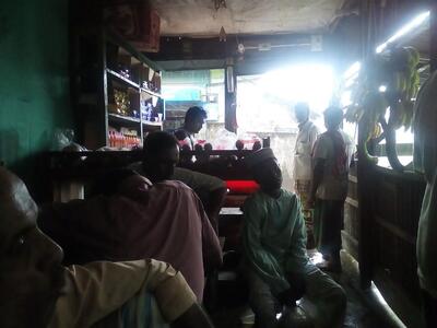 Bayjed Tea Stall
