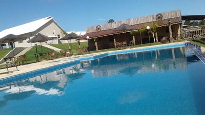 Hotel Rancho XV Itaberá - Bar, Pesqueiro, Restaurante