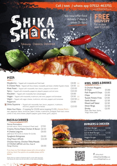 Shika Shack
