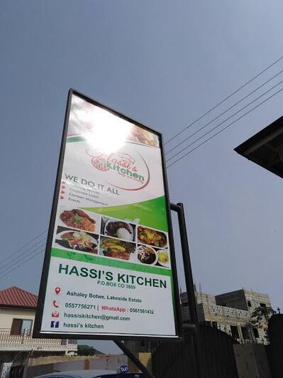Hassi's Kitchen & Bakery