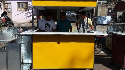 Hariom Vadapav Center photo