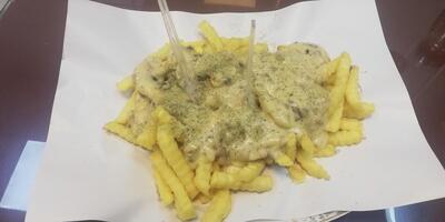 فست فود چتر