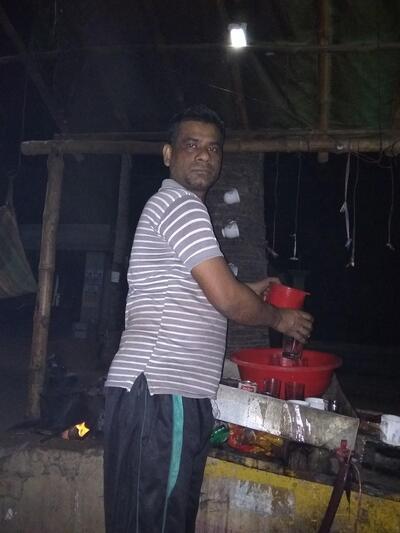 Babu Tea Stall