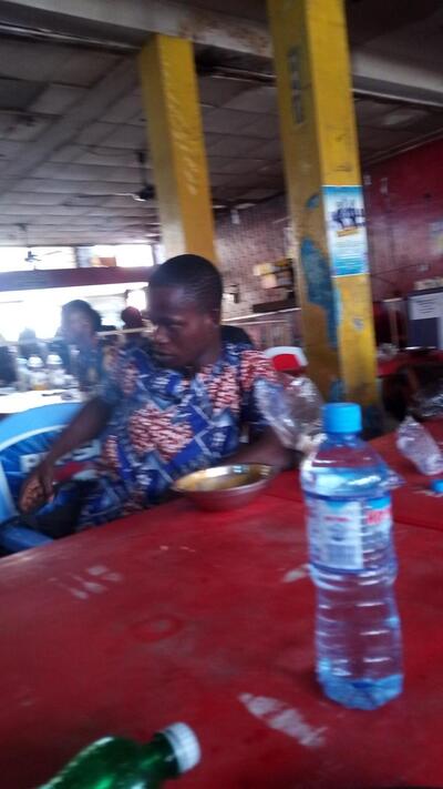 Yabatech Cafeteria