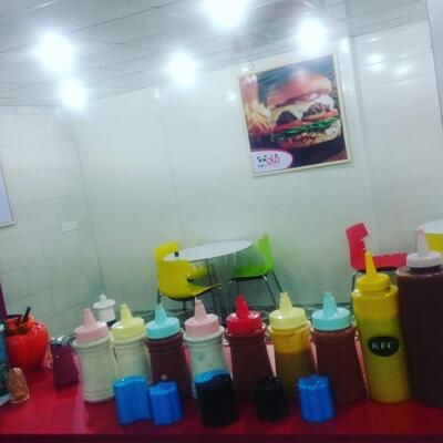 felo fast food