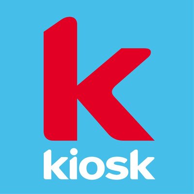 k kiosk foto