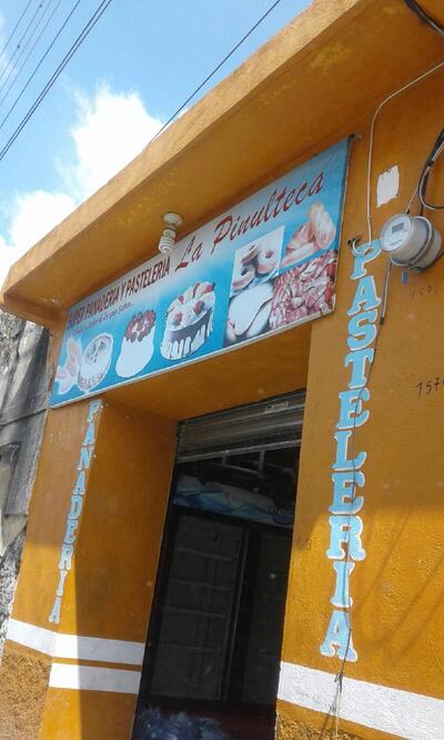 Panadería La Pinulteca