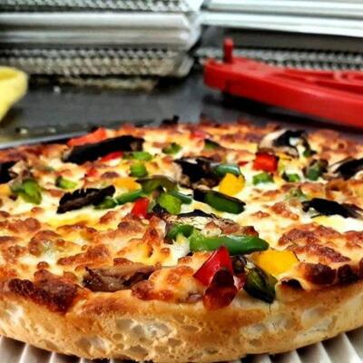 PIZZA BARAN ELAHIEH
