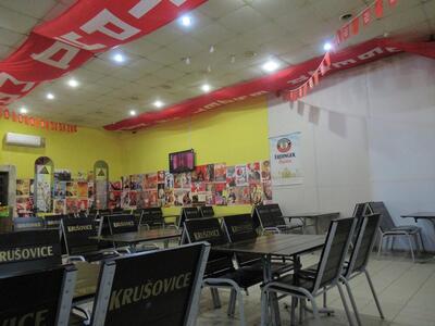 Советская пивная