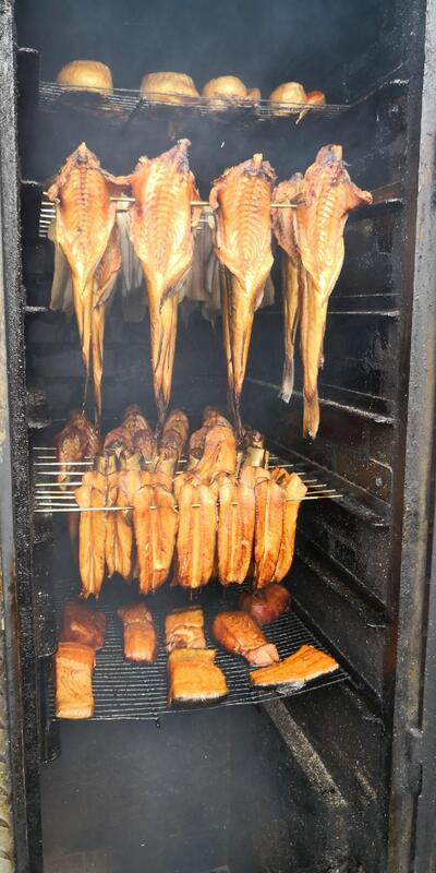 Gajka Fried Fish