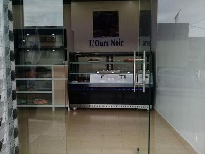 Pâtisserie L"ours NOIR