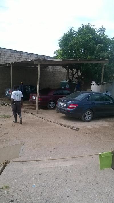 The Car Wash