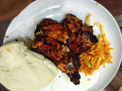 AL-LADHIDH FOOD CAFE (Kalady)