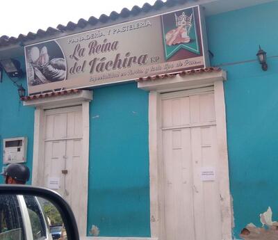 Panadería la Reina del Tachira