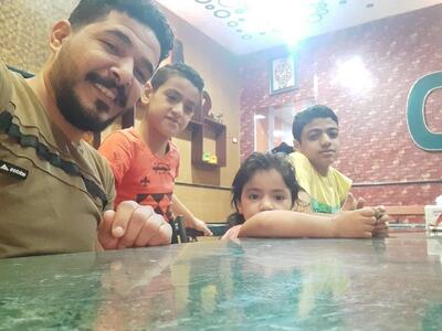 بيتزا شهد الاصلي