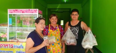 โสพิศอาหารตามสั่งก๋วยจั๊บก๋วยเตี๋ยว โบราณ