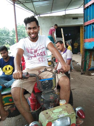 Bus Stand Bakery